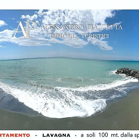 Apartmán Lavagnacig Exteriér fotografie