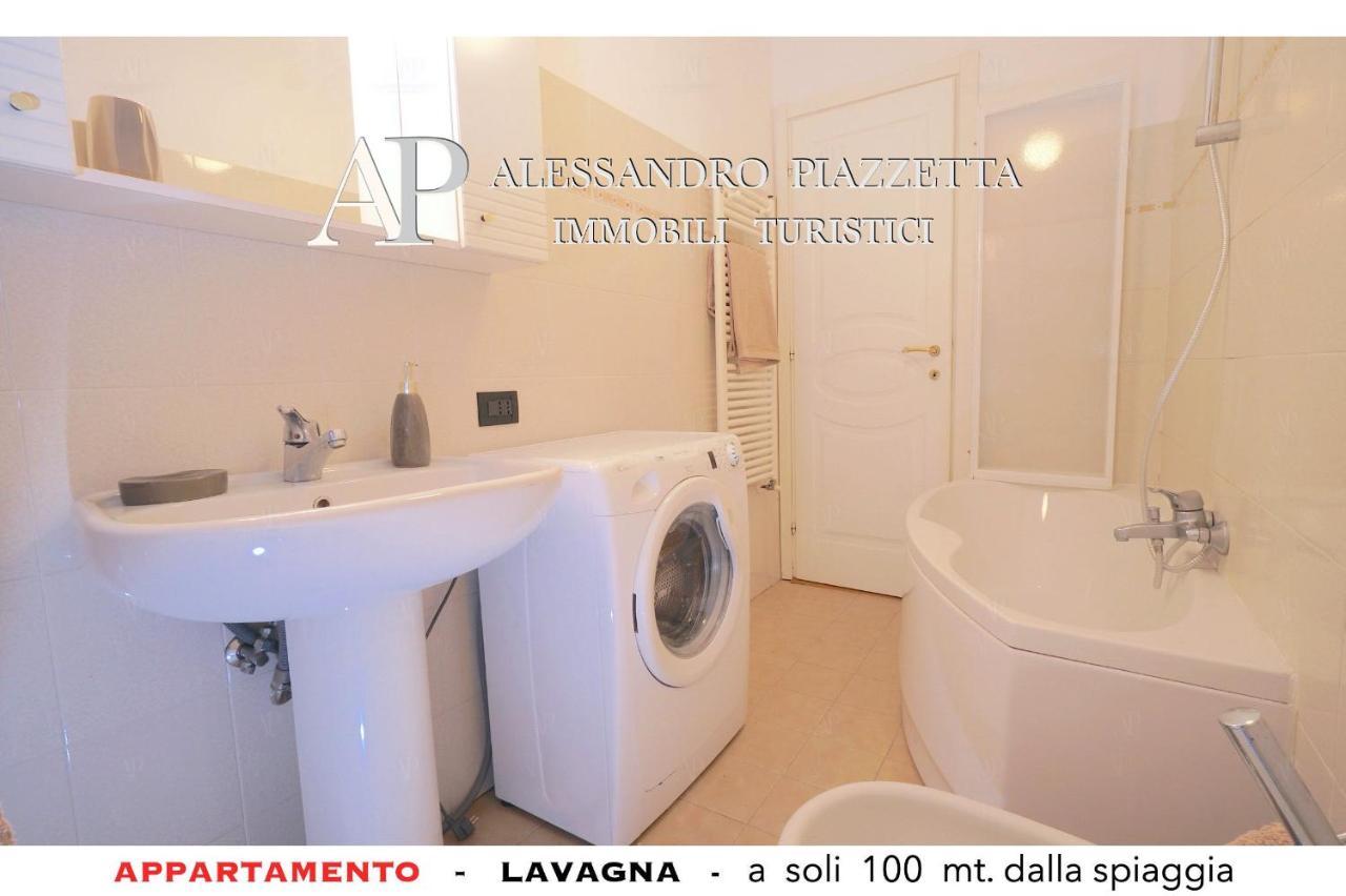 Apartmán Lavagnacig Exteriér fotografie