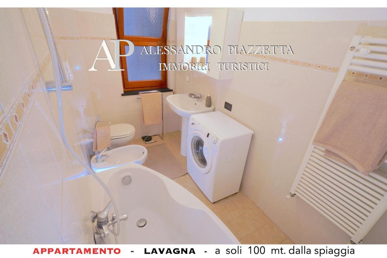 Apartmán Lavagnacig Exteriér fotografie